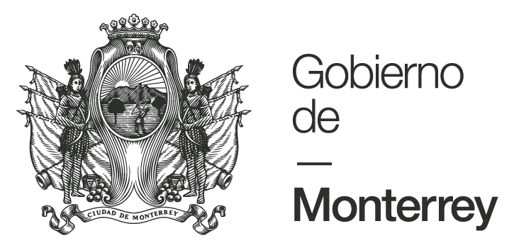 Gobierno de Monterrey Logo
