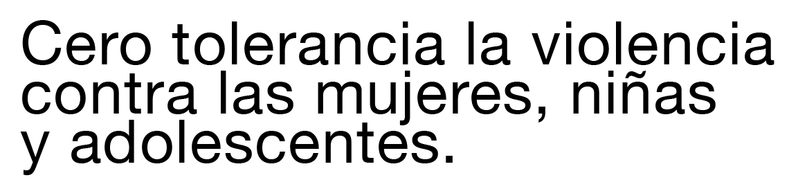Cero Tolerancia Logo