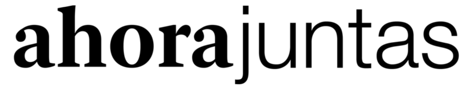 Ahora Juntas Logo